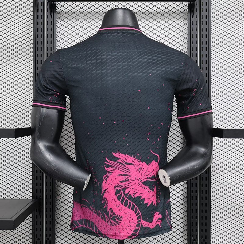 Maillot Japon Pink Rose Édition spéciale Player Version 2024