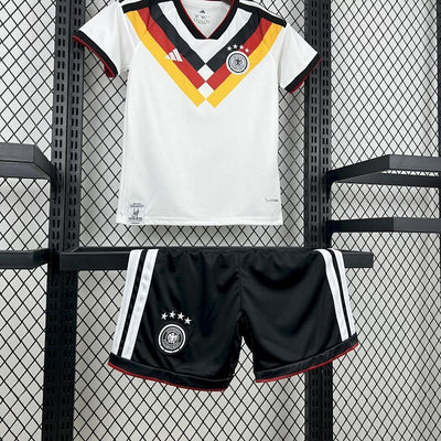 Ensemble Enfant Allemagne Domicile Coupe du Monde 2026