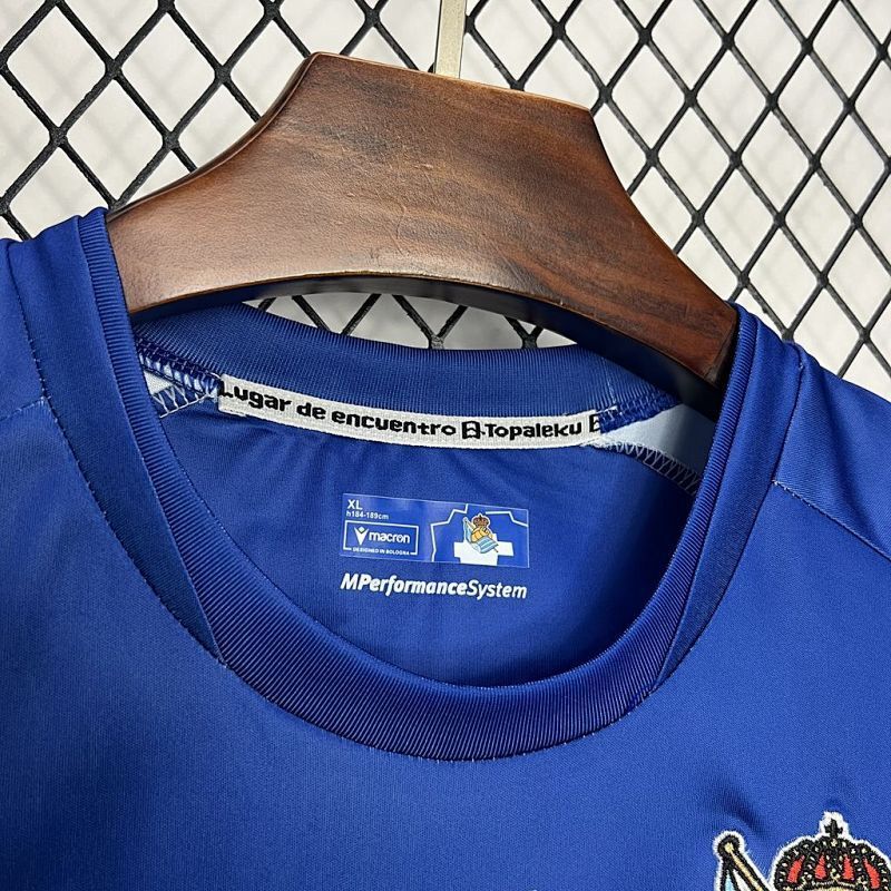 Maillot Real Sociedad Third 24/25