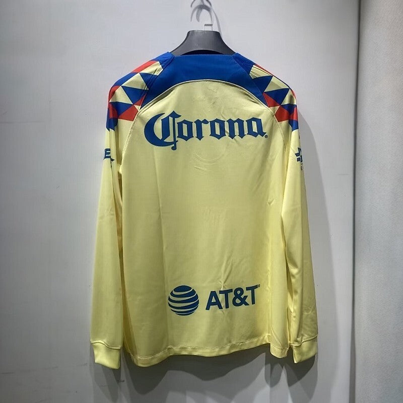 Maillot Club de Futbol Domicile Manches Longues 23/24