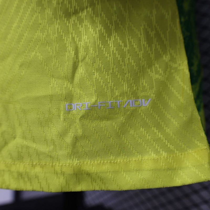 Maillot Brazil Cheap Édition spéciale Player Version 25/26