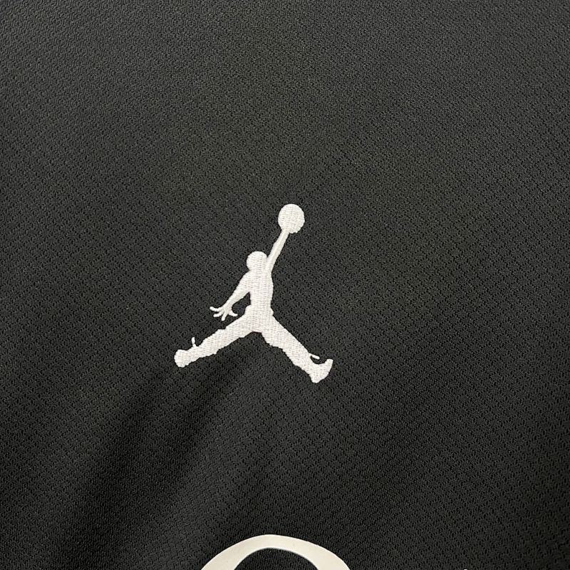 Camiseta PSG Negro 24/25