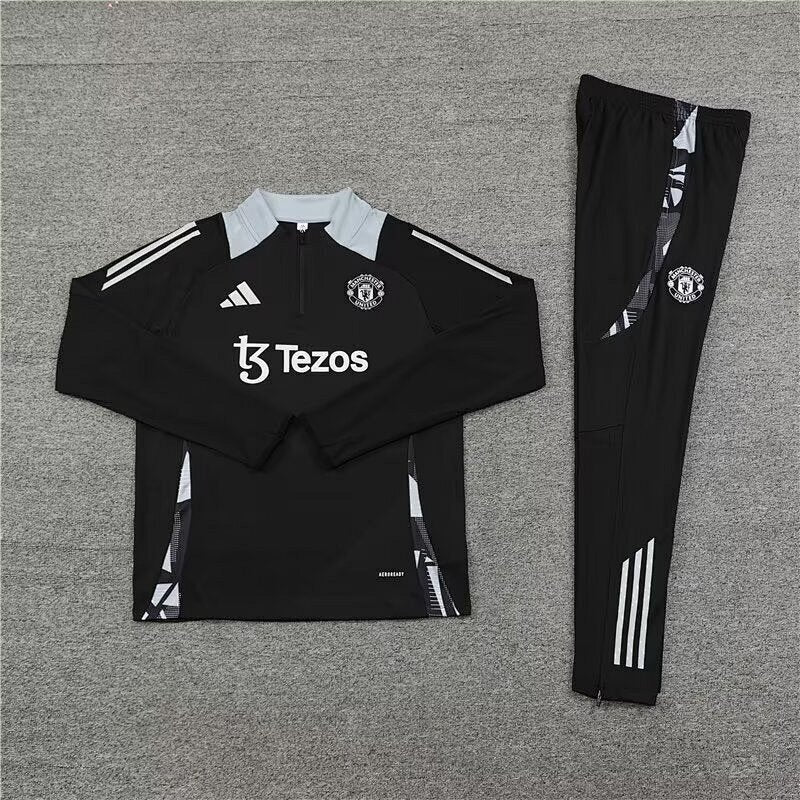 Maillot Manchester United Manches Longues 24/25