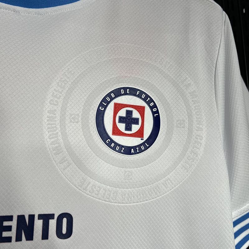 Maillot Cruz Azul Extérieur 24/25