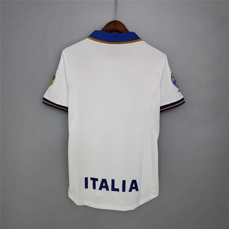 Maillot Italy Extérieur Rétro 25/26