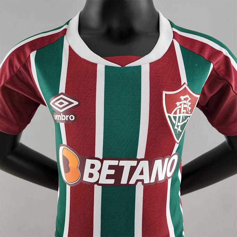 Ensemble Enfant Fluminense Domicile 22/23