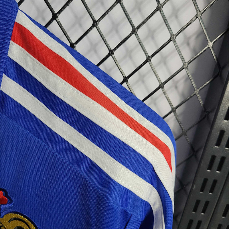 Maillot France Domicile Rétro 1984