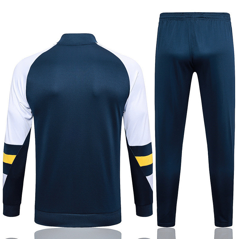 Survêtement Real Madrid Marine 23/24 (2)