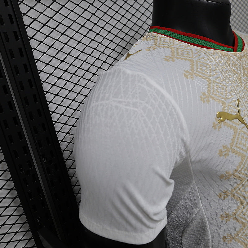 Maillot Maroc Extérieur Player Version Coupe du Monde 2026