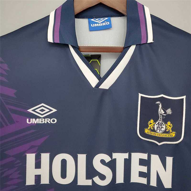 Camiseta Tottenham Visitante 94/95