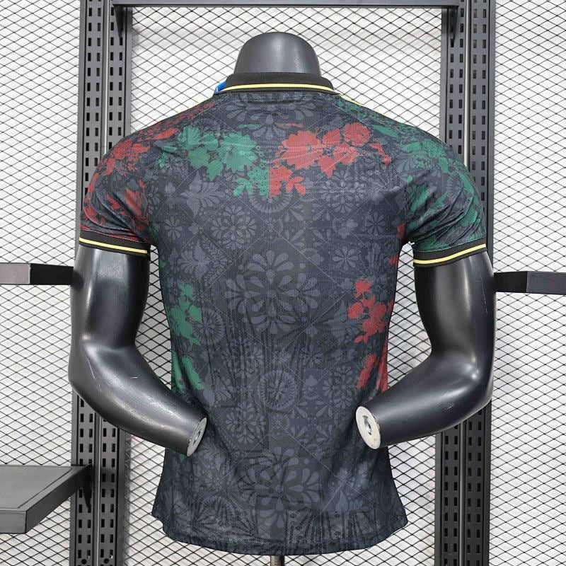 Maillot Mexico amp;Green Supply Édition spéciale Player Version 25/26