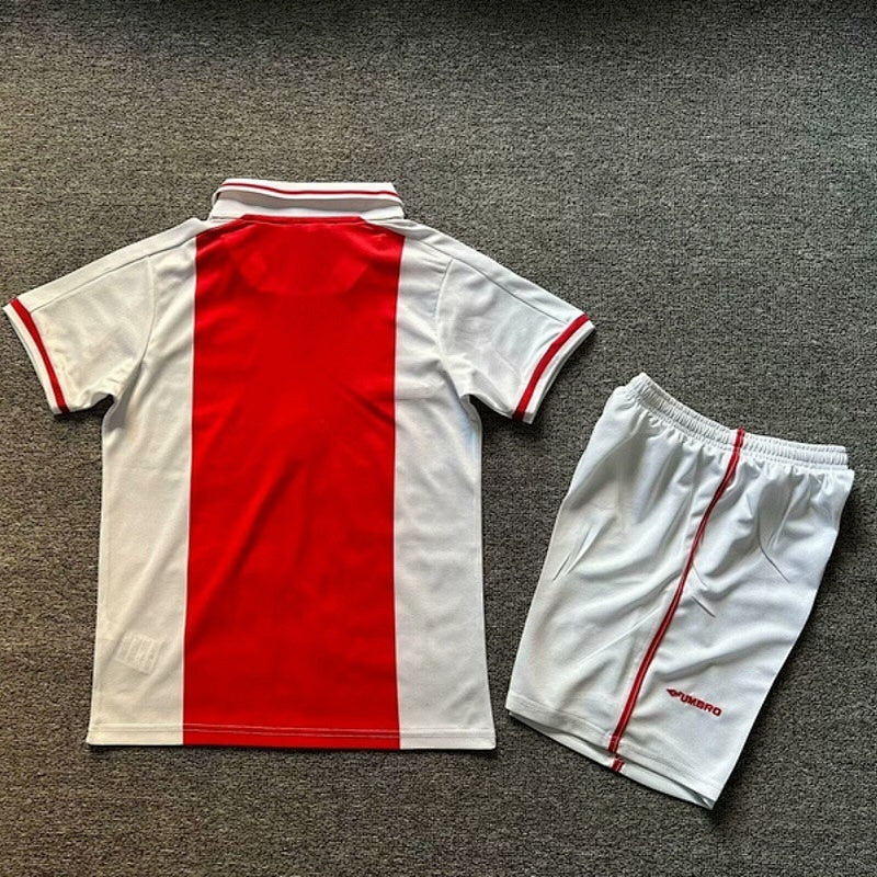 Ensemble Enfant Ajax Domicile 98/99