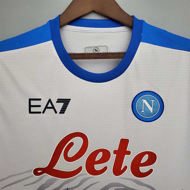 Maillot Naples 21/22