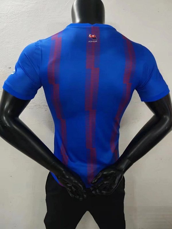 Maillot Johor Darul Ta Domicile 22/23