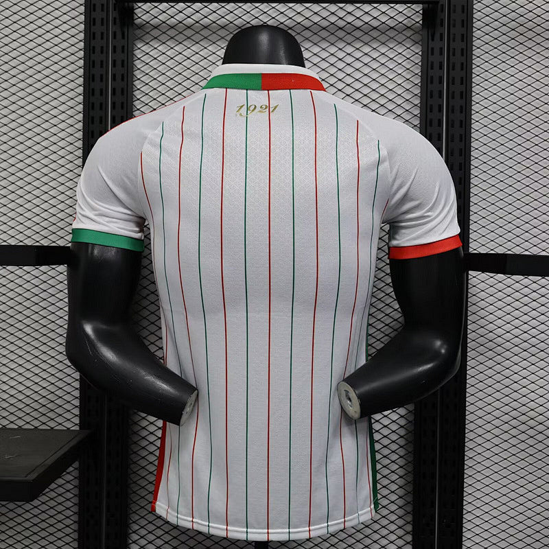 Maillot Palestine x Mouloudia Édition spéciale Player Version 25/26
