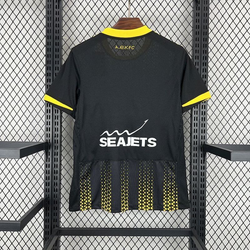 Maillot AEK Athens Uniform Extérieur 25/26