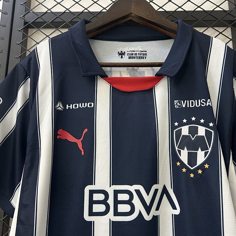 Maillot Monterrey T Dropship Domicile 24/25