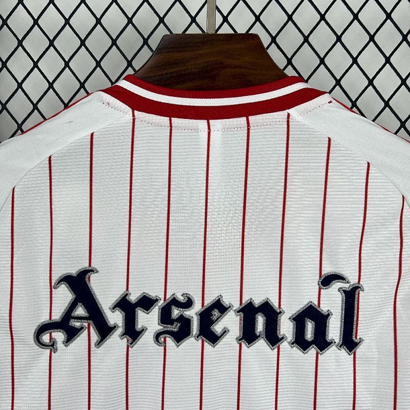 Camiseta Arsenal 25/26