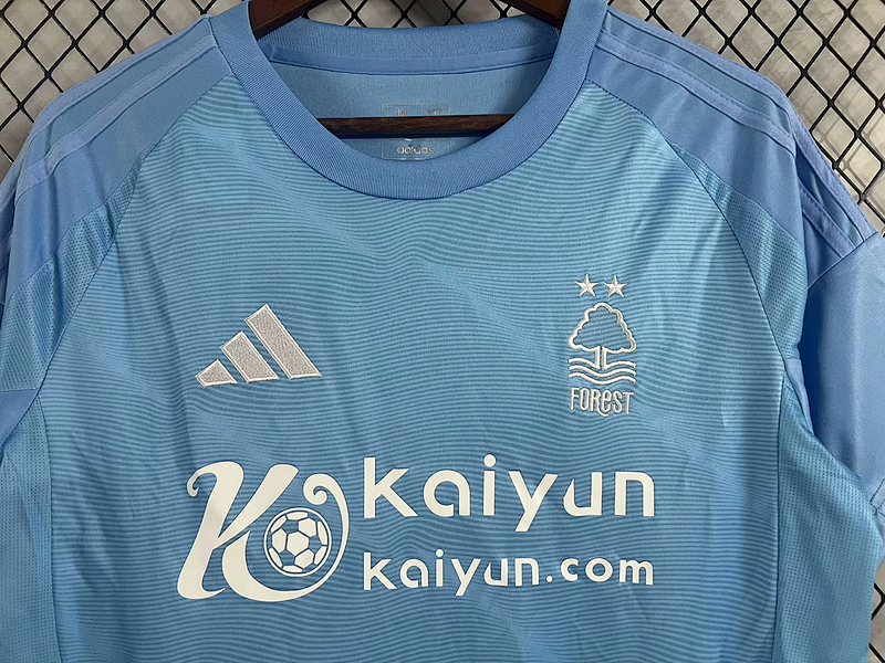 Maillot Nottingham Forest Third 24/25