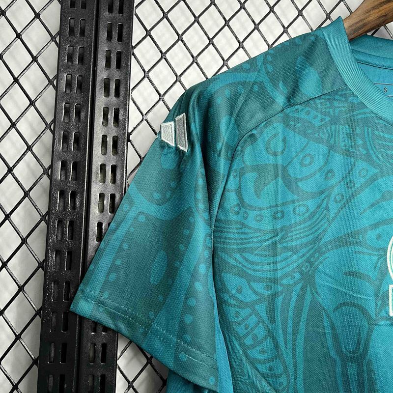 Maillot Mexique Prématch 25/26