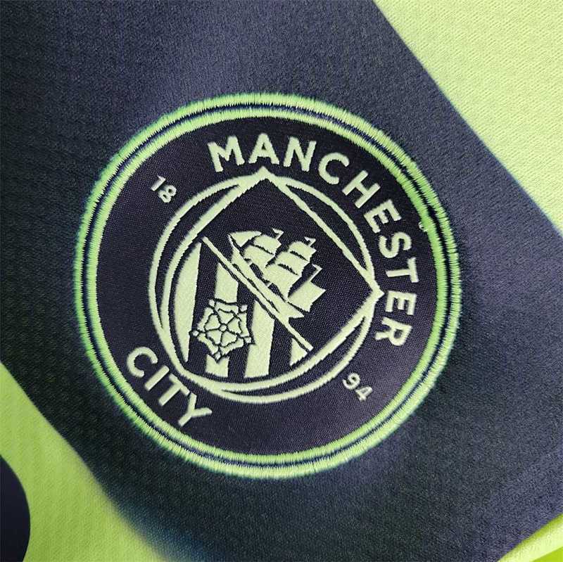 Maillot Manchester City Extérieur 22/23
