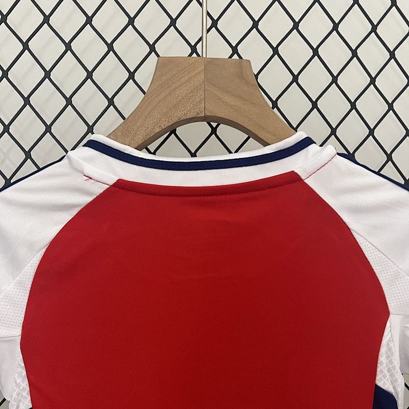 Ensemble Enfant Arsenal Domicile 24/25