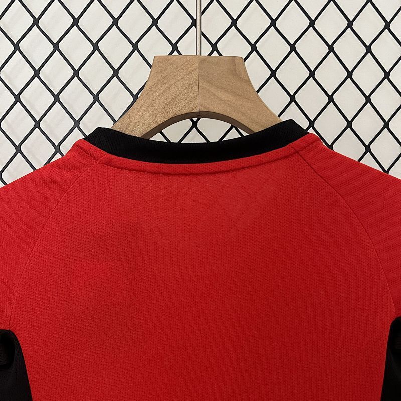 Conjunto Manchester United Local Niño