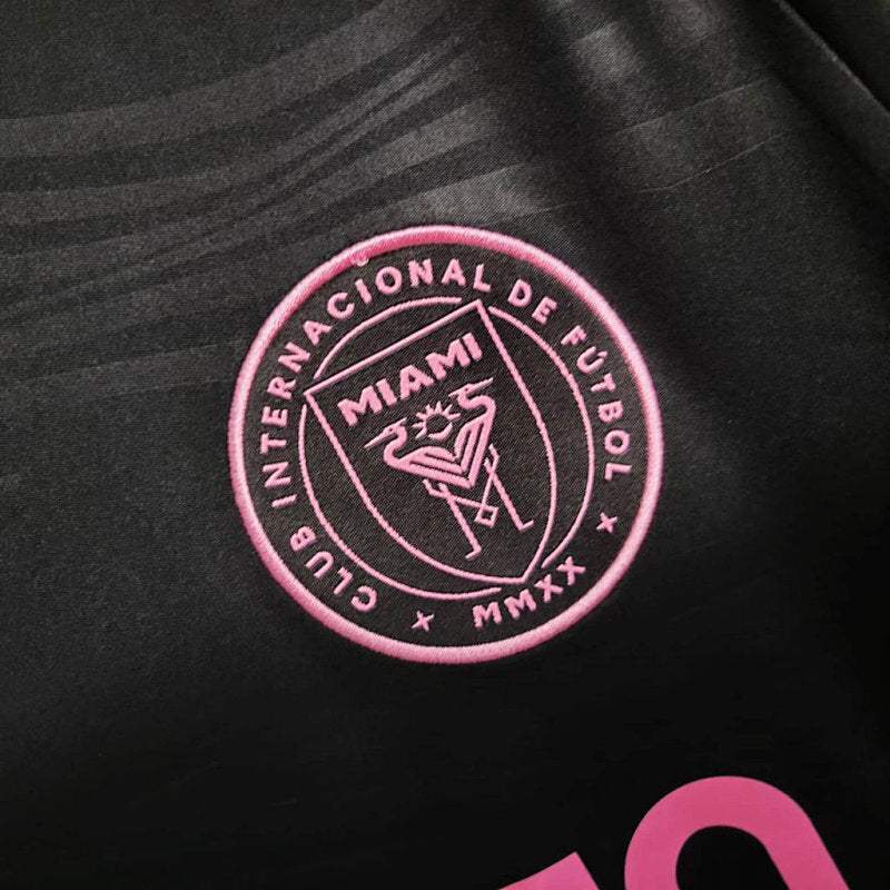 Maillot Inter Miami Extérieur Manches Longues 23/24