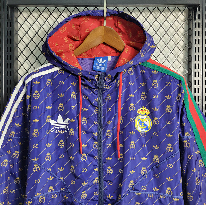 Real Madrid Tracksuit 23/24 (2)