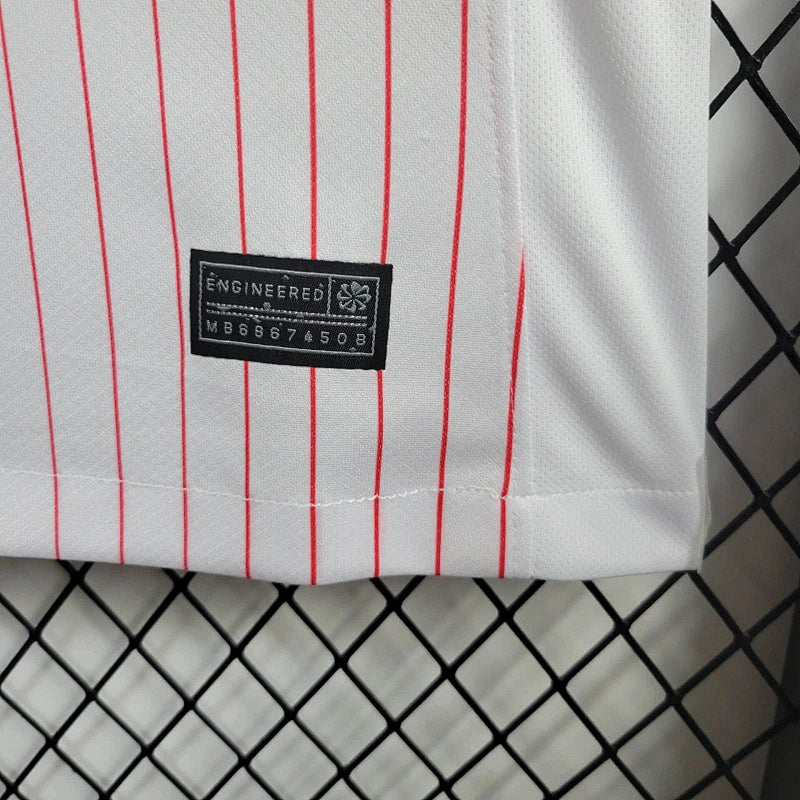 Maillot Femme France Extérieur 25/26