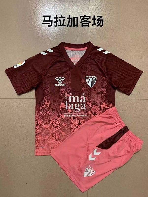 Maillot Malaga 25/26