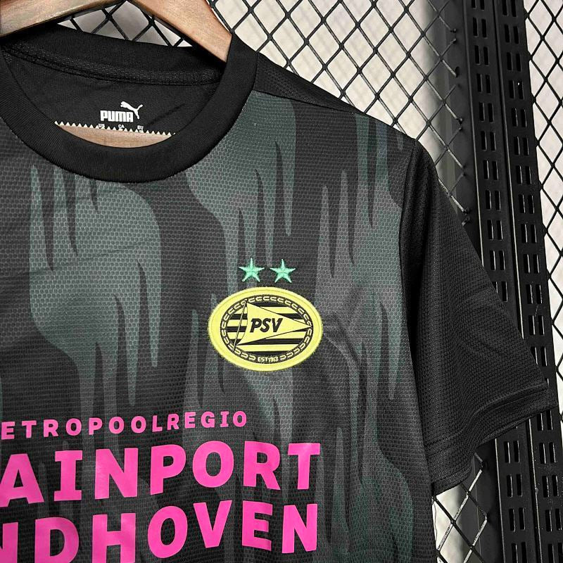 Maillot Eindhoven Dropshipping Prématch 24/25