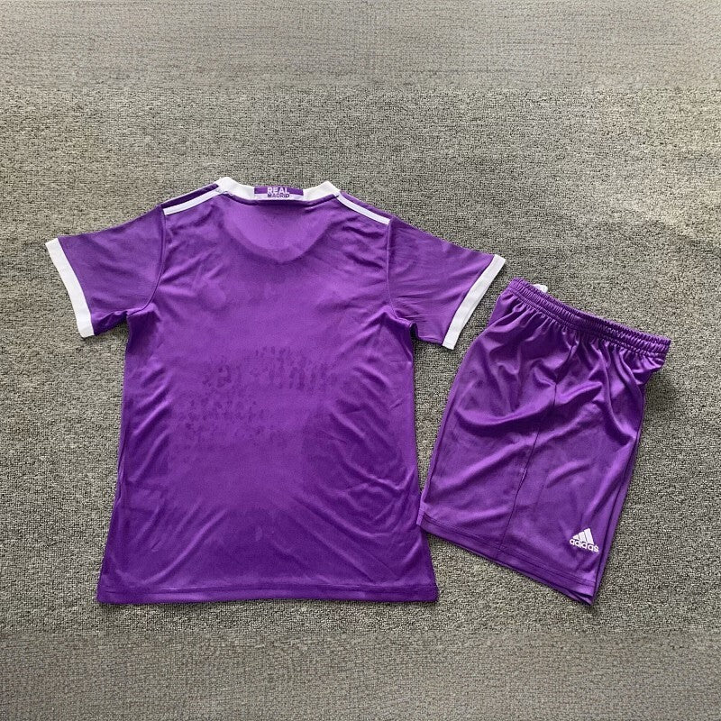 Ensemble Enfant Real Madrid Extérieur 16/17