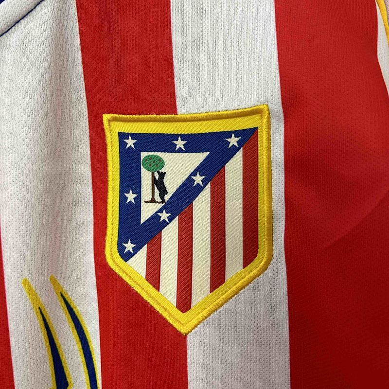 Maillot Atlético Madrid Domicile Rétro 2004/05