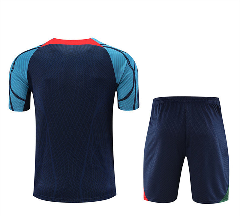 Conjunto Portugal Azul Pre-Partido 2022