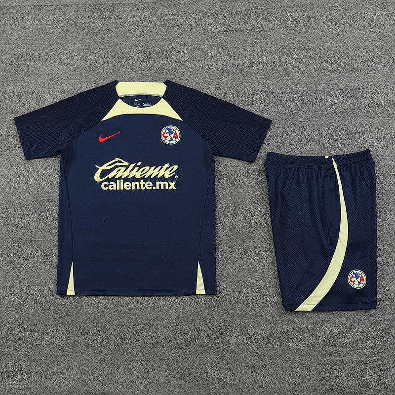 Ensemble Club América Marine Prématch 24/25
