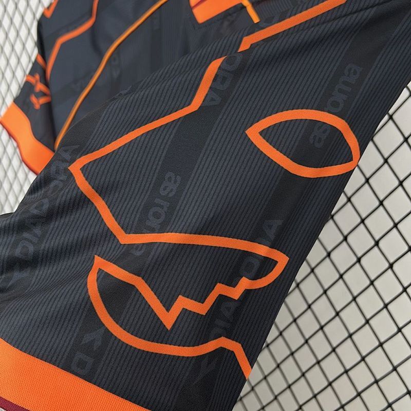AS Roma Away Jersey