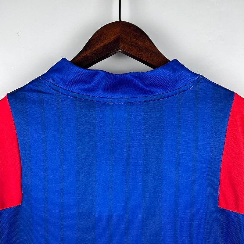 Maillot France Domicile Rétro 1992/94