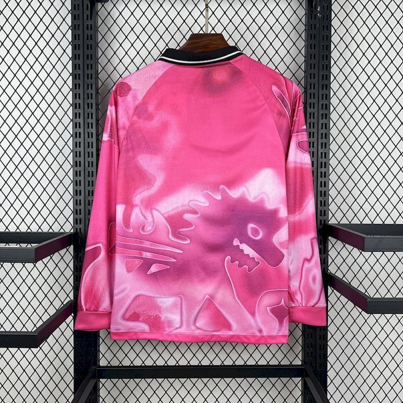 Maillot Venezia Pink Gardien 25/26