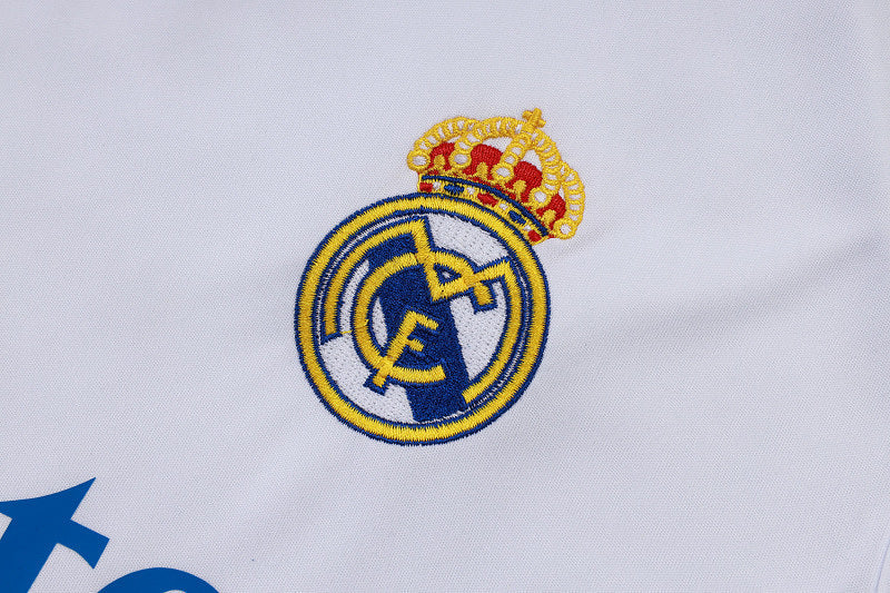 Débardeur Real Madrid Blanc 25/26 (5)