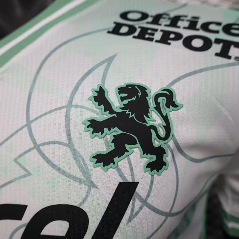 Maillot León Extérieur Player Version 25/26