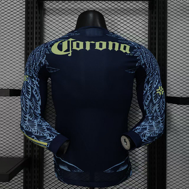 Maillot America Extérieur Manches Longues 25/26