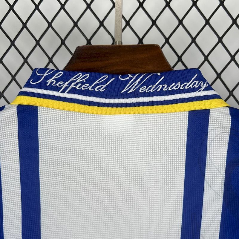 Maillot Sheffield Wednesday Vintage Rétro 97/98