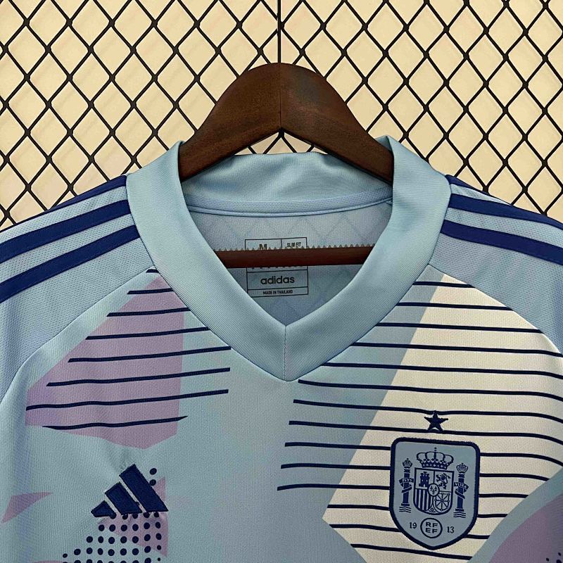 Maillot Spain Gardien 25/26