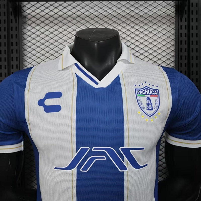 Pachuca Joy Home Player Version Jersey 25/26