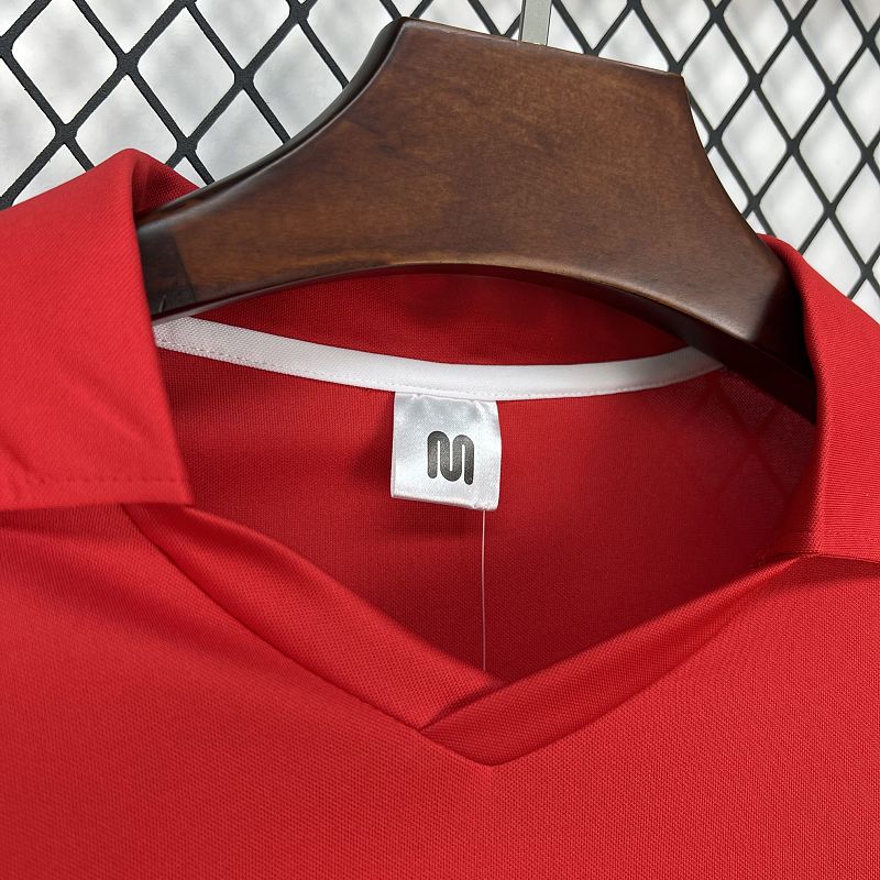 Maillot Real Saragosse Domicile Rétro 83/84