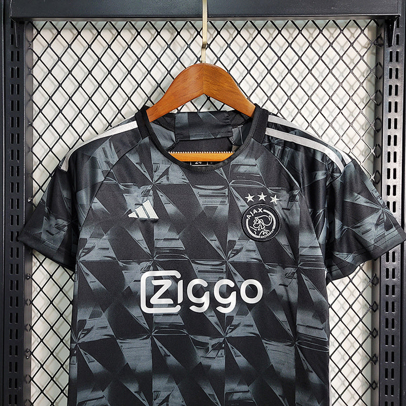 Ensemble Enfant Ajax Extérieur 23/24