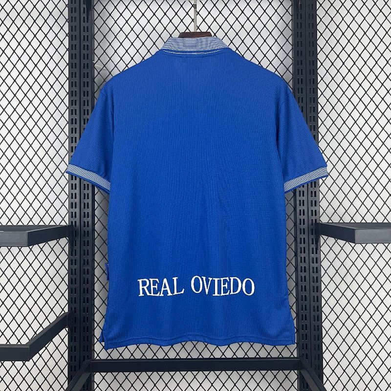 Maillot Oviedo Vintage Joy Domicile Rétro 96/97
