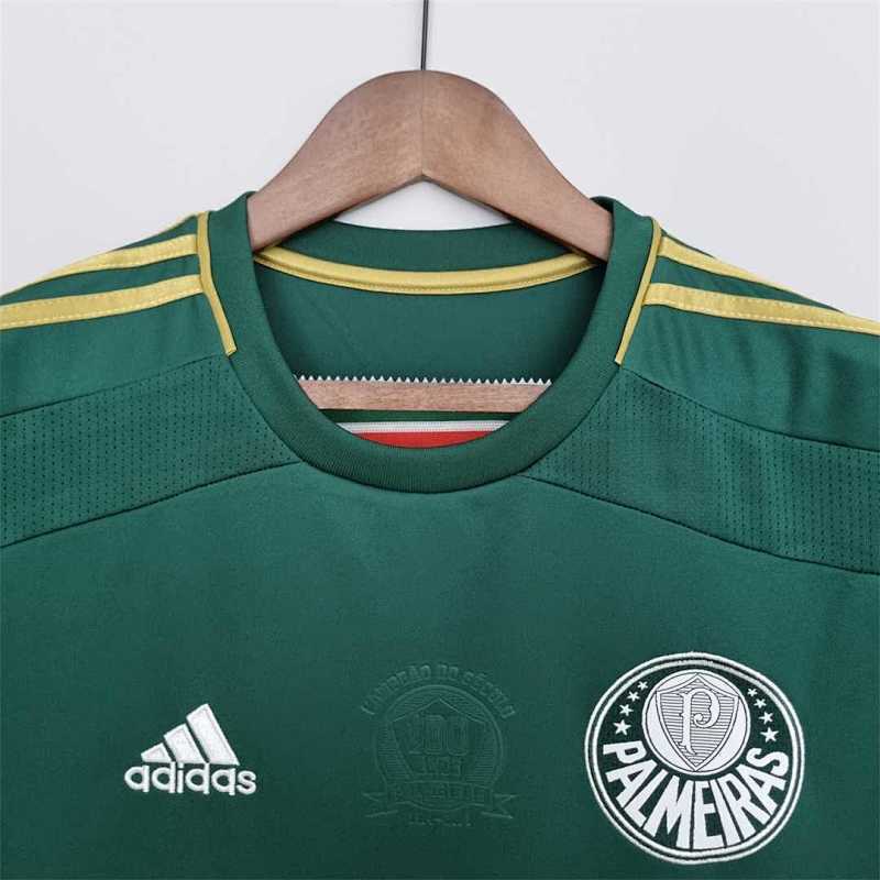 Camiseta Palmeiras 14/15