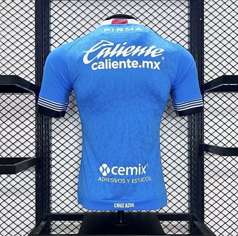 Maillot Cruz Azul Domicile Player Version 24/25